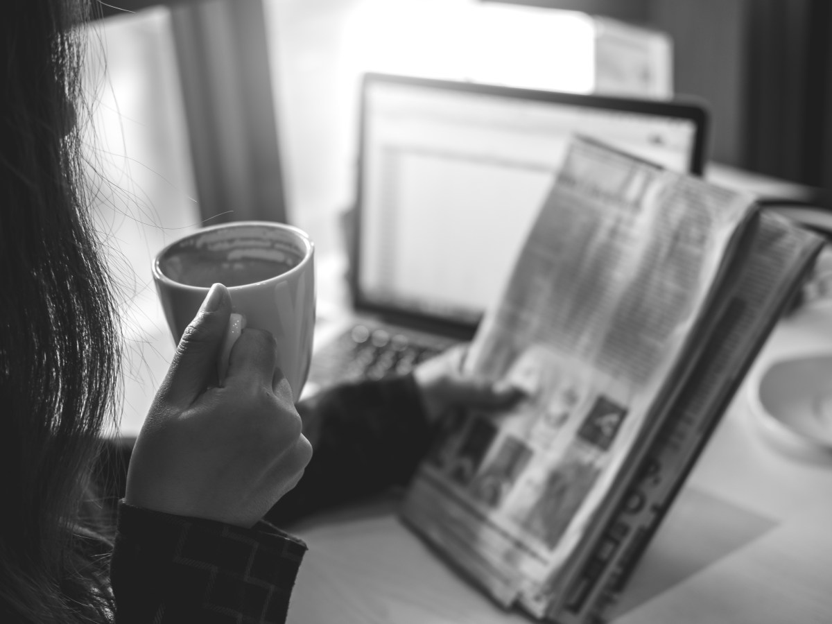 The Thing I Didn’t Know I’d&nbsp;Lost